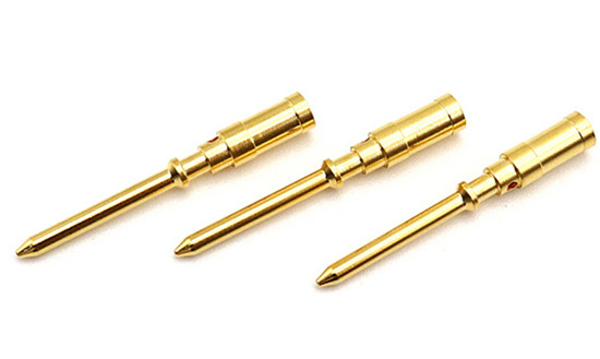 電鍍金廠家解析排針電鍍黃金厚度是多少