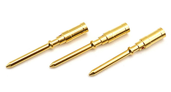 插針鍍金厚度、作用及工藝詳解