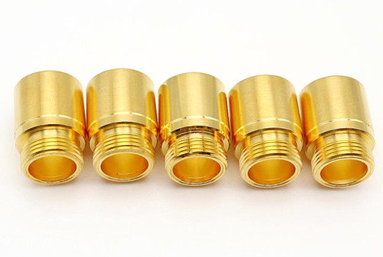 探索彈簧鍍金加工的精湛工藝與市場價值