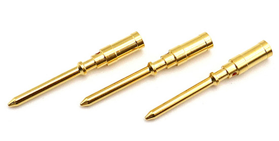 連接器插針鍍金的工藝及優(yōu)勢 連接器插針鍍金的工藝及優(yōu)勢