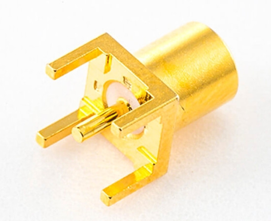 MCX接頭焊接母直式插孔銅鍍金的優(yōu)勢(shì) MCX接頭焊接母直式插孔銅鍍金的優(yōu)勢(shì)